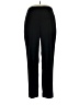 Amanda Smith Solid Black Dress Pants Size 14 - photo 1