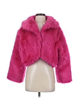 Judith March Faux Fur Jacket