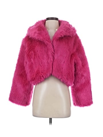Judith March Faux Fur Jacket (view 1)
