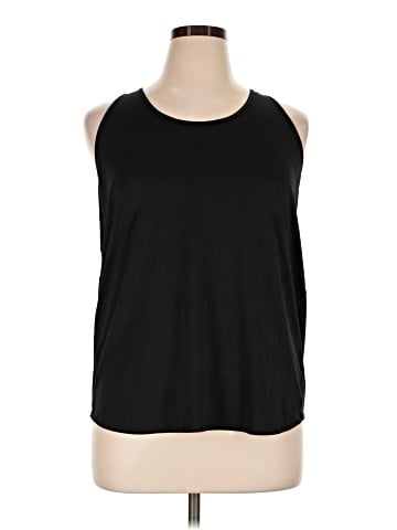 Lululemon Athletica Sleeveless T-Shirt (view 1)
