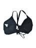 Wild Fable Black Swimsuit Top Size 1X - photo 2
