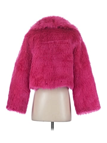 Judith March Faux Fur Jacket (view 2)
