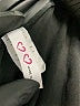 Cemi Ceri Metallic Black Athletic Shorts Size L - photo 3