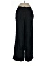 fat face 100% Linen Black Linen Pants Size 10 - photo 1