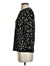 MICHAEL Michael Kors Black 3/4 Sleeve Top Size P (petite) - photo 5