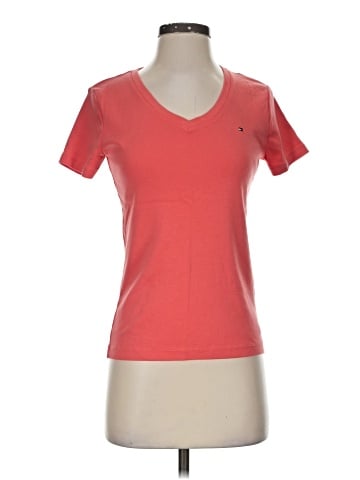 Tommy Hilfiger Short Sleeve T-Shirt (view 1)