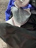 Lauren James Blue Poncho Size XL - photo 8