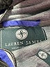 Lauren James Blue Poncho Size XL - photo 9