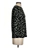 MICHAEL Michael Kors Black 3/4 Sleeve Top Size P (petite) - photo 4
