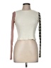 Truly Madly Deeply Ivory Tank Top Size M - photo 1