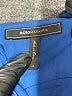 BCBGMAXAZRIA Blue Cocktail Dress Size 10 - photo 7