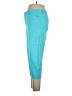 Charter Club Color Block Teal Jeans Size 14 - photo 5