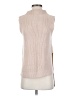 Bishop + Young 100% Acrylic Tan Sweater Vest Size S - photo 1