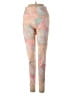 Onzie Print Pink Active Pants Size S - photo 1