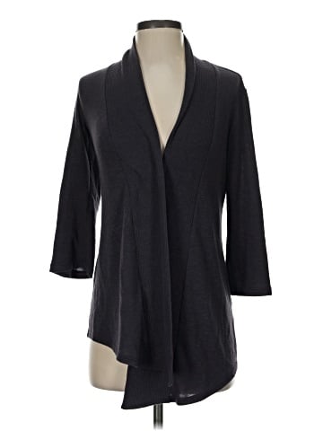 Bobeau Cardigan (view 1)