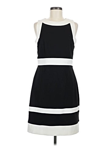 White House Black Market Casual Dress (view 1)