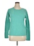 J.Crew Factory Store 100% Cotton Teal Pullover Sweater Size XL - photo 1