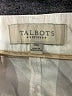 Talbots Outlet Solid Ivory Casual Pants Size 10 Petite - photo 7