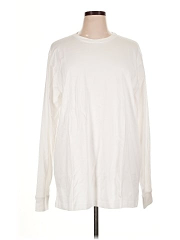 Lands' End Long Sleeve T-Shirt (view 1)