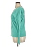 J.Crew Factory Store 100% Cotton Teal Pullover Sweater Size XL - photo 5