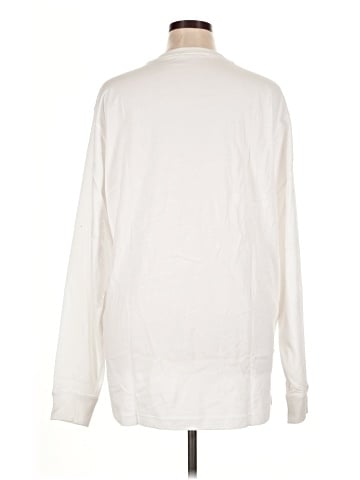 Lands' End Long Sleeve T-Shirt (view 2)