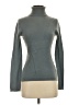Garnet Hill 100% Cashmere Gray Cashmere Pullover Sweater Size S - photo 1