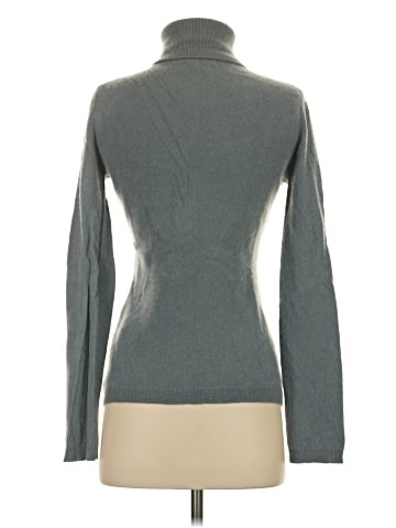 Garnet Hill Cashmere Pullover Sweater (view 2)