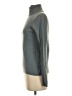 Garnet Hill 100% Cashmere Gray Cashmere Pullover Sweater Size S - photo 5