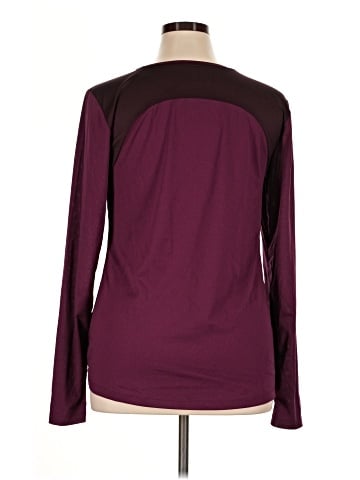 Active by Old Navy Long Sleeve T-Shirt (view 2)