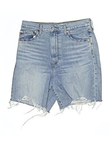 Levi's Denim Shorts (view 1)
