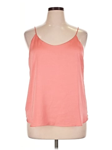 Bar III Sleeveless Top (view 1)