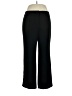 Kasper 100% Polyester Solid Black Dress Pants Size 14 (petite) - photo 1