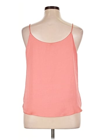 Bar III Sleeveless Top (view 2)