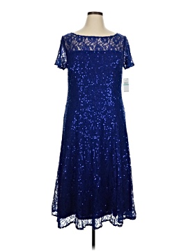 SLNY Cocktail Dress (view 1)
