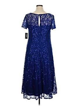 SLNY Cocktail Dress (view 2)