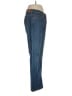 Levi's Hearts Blue Jeans Size 8 - photo 4