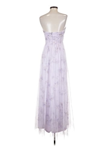 Dessy Collection Cocktail Dress (view 2)