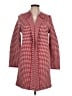 Talbots Houndstooth Red Coat Size L (estimated) - photo 1