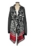 Desigual 100% Acrylic Gray Cardigan Size M - photo 1