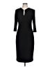 Joseph Ribkoff 100% Polyester Black Cocktail Dress Size 12 - photo 1