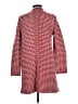 Talbots Houndstooth Red Coat Size L (estimated) - photo 2