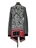 Desigual 100% Acrylic Gray Cardigan Size M - photo 2