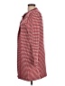 Talbots Houndstooth Red Coat Size L (estimated) - photo 5