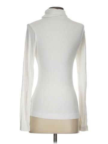 Three Dots Long Sleeve Turtleneck (view 2)