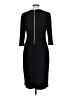 Joseph Ribkoff 100% Polyester Black Cocktail Dress Size 12 - photo 2