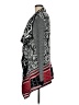 Desigual 100% Acrylic Gray Cardigan Size M - photo 5