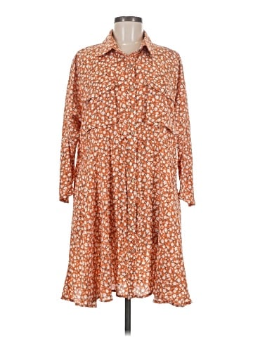 Easel Casual Dress (view 1)
