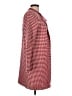 Talbots Houndstooth Red Coat Size L (estimated) - photo 4