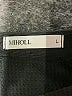 MIHOLL Black Long Sleeve Top Size L - photo 7