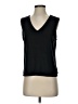 Athleta Black Sleeveless T-Shirt Size S - photo 1